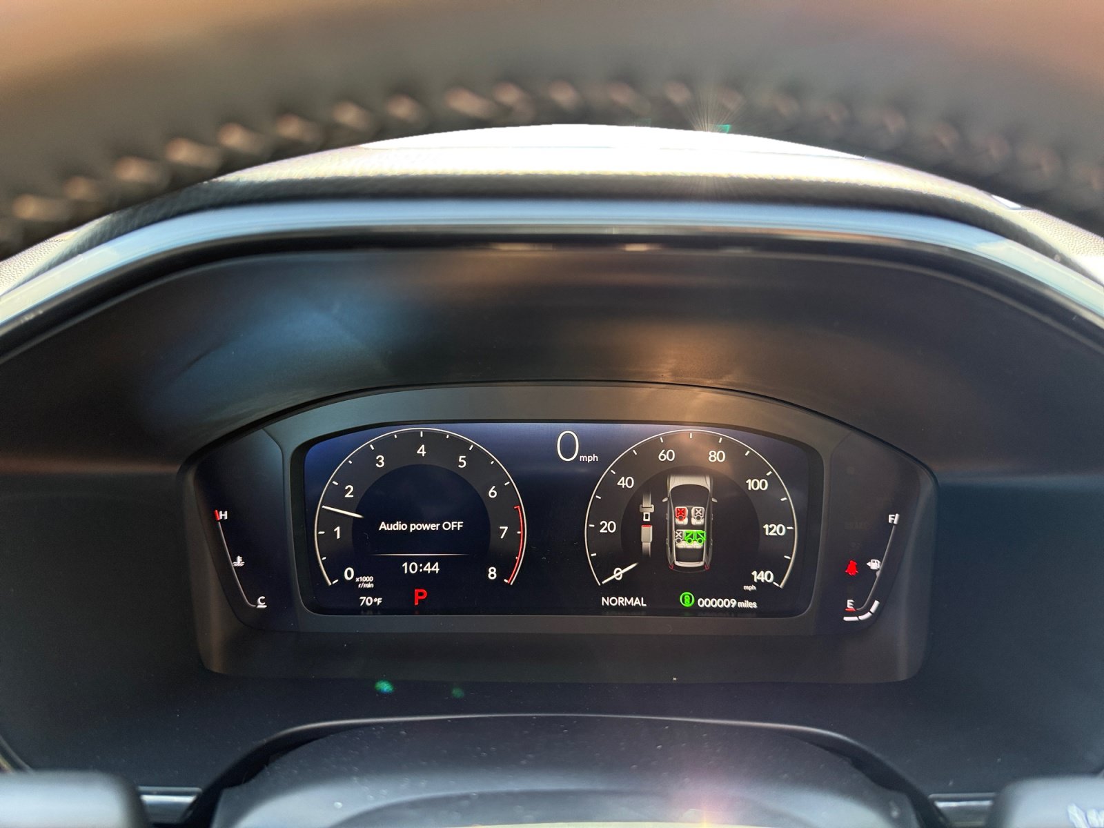 New 2026 Honda CR-V EX-L image 11