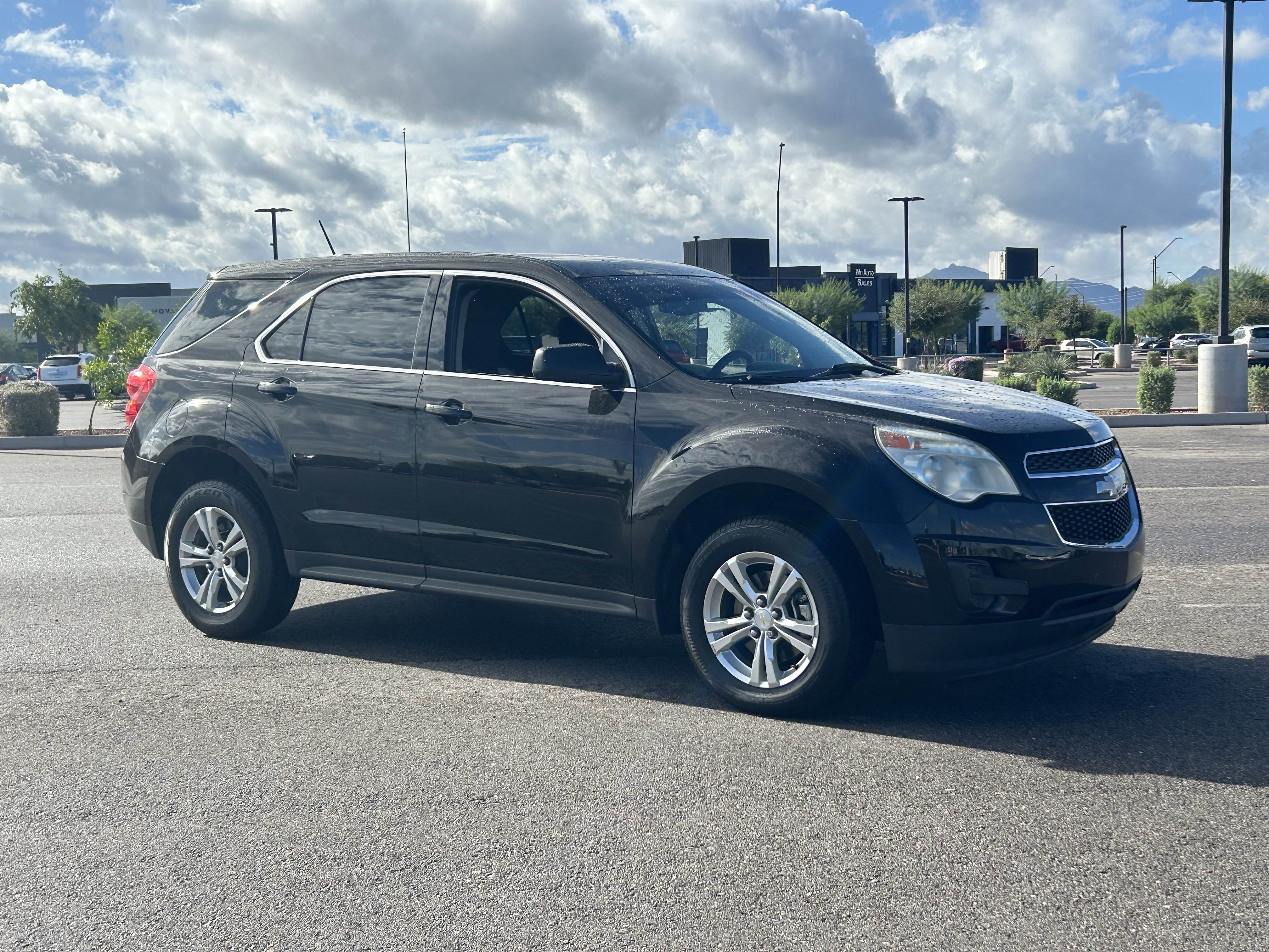 Used 2015 Chevrolet Equinox LS FWD image 7