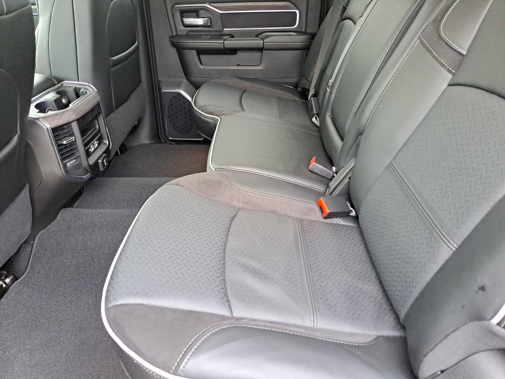 New 2026 RAM 2500 Laramie w/ Night Edition image 16