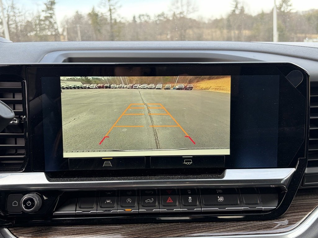 New 2026 Chevrolet Silverado 1500 RST w/ RST Select Package image 6