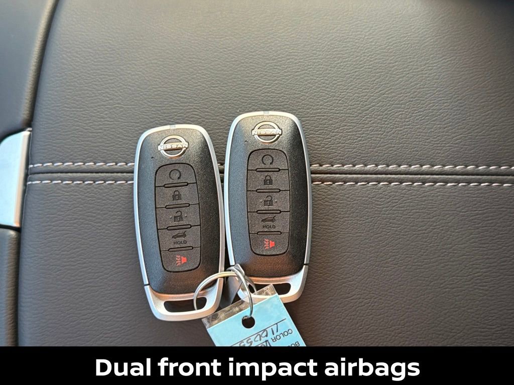 New 2026 Nissan Murano SL image 33