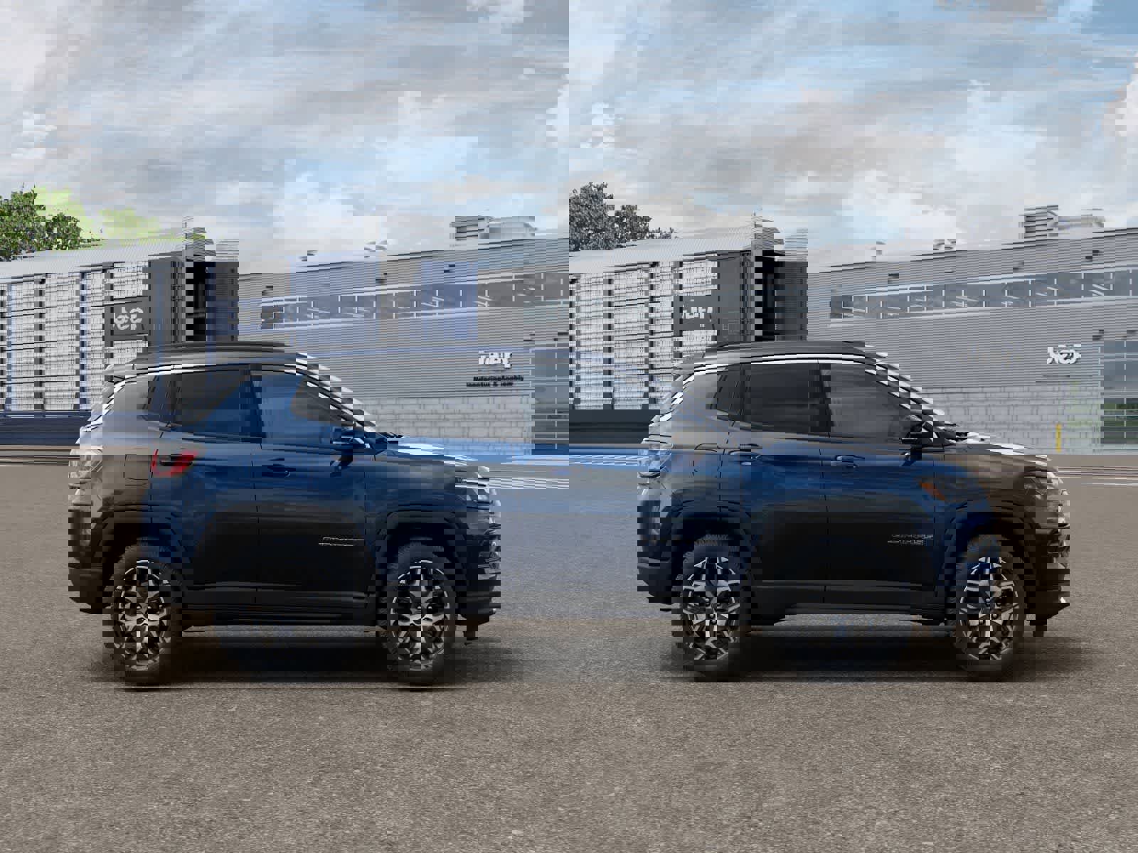 New 2026 Jeep Compass Limited image 21