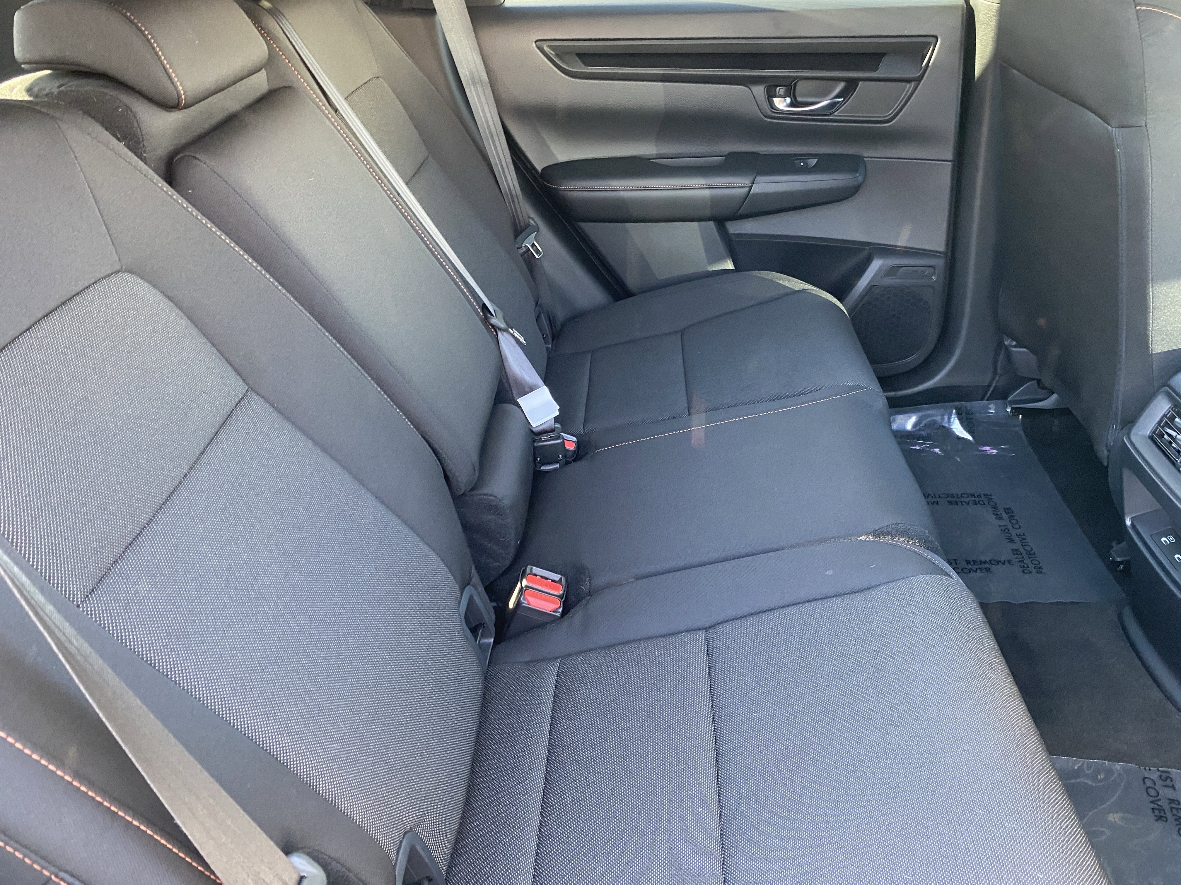 Certified 2025 Honda CR-V Sport image 11