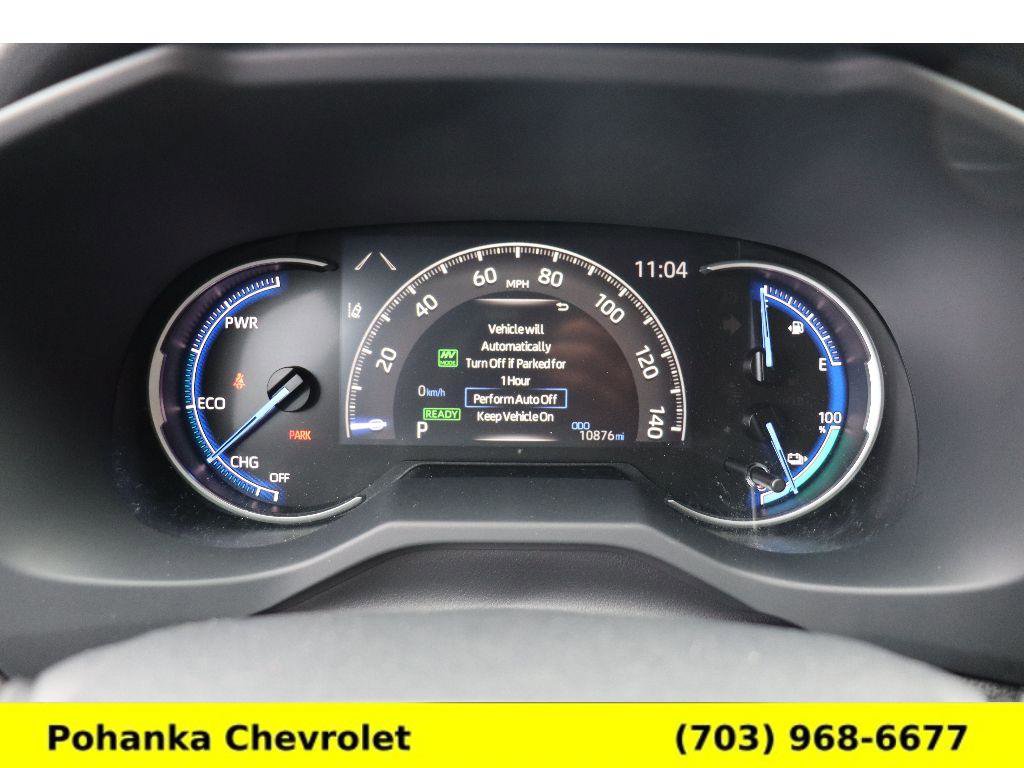Used 2024 Toyota RAV4 SE image 9