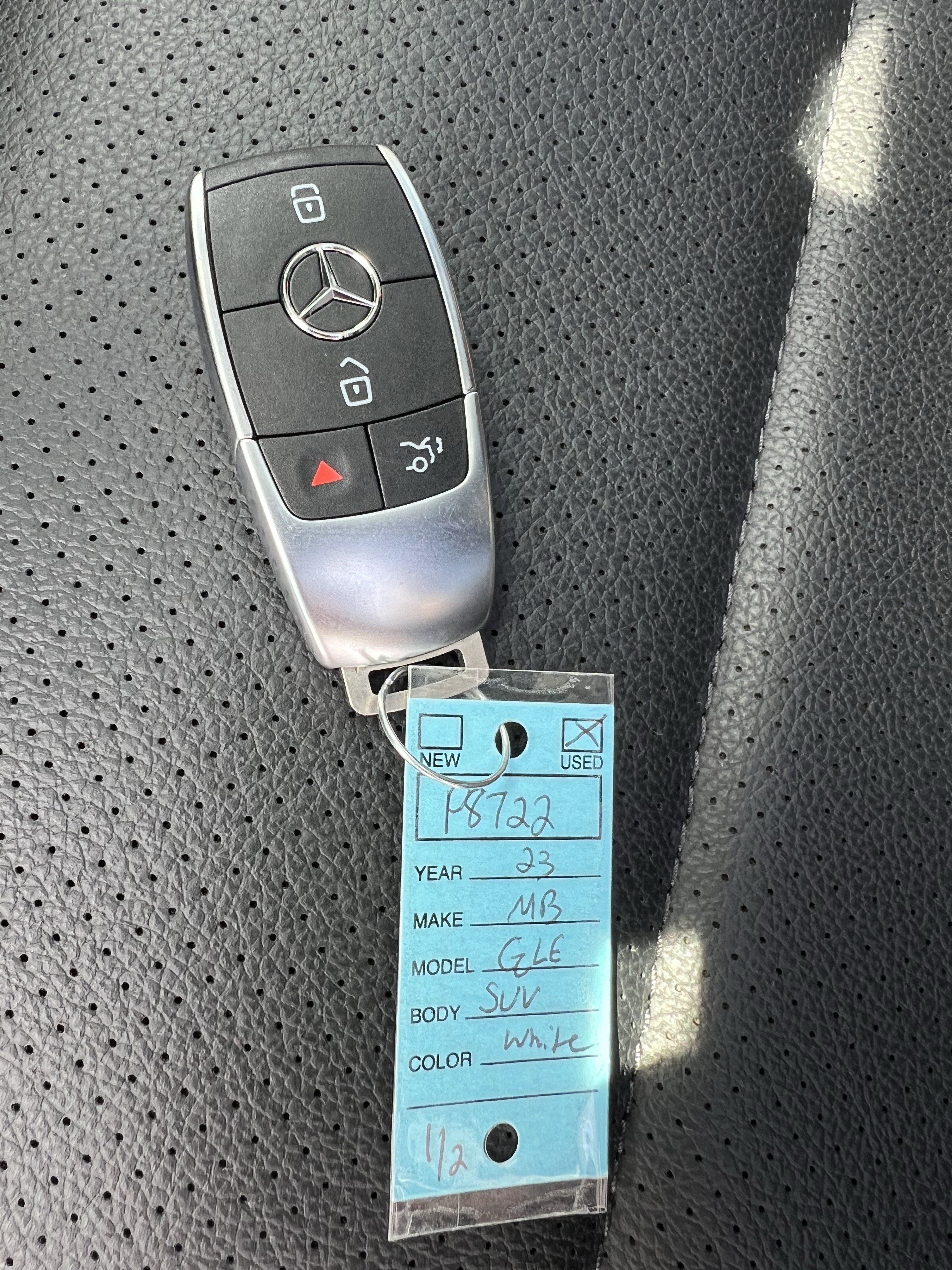 Certified 2023 Mercedes-Benz GLE 350 w/ Premium Package image 38