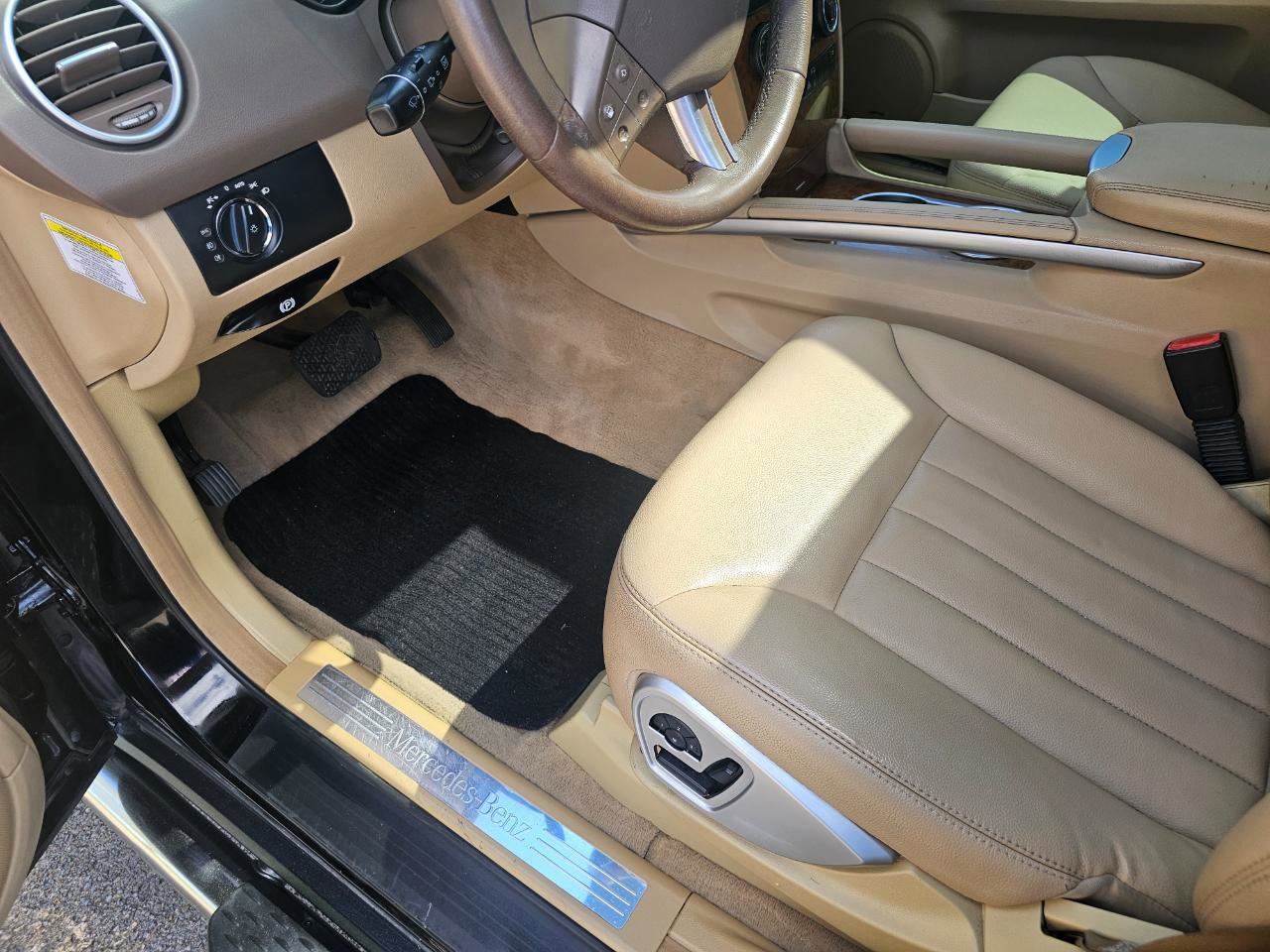 Used 2008 Mercedes-Benz ML 350 4MATIC image 28