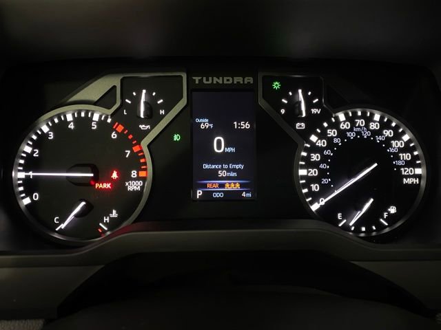 New 2026 Toyota Tundra SR5 w/ TRD Off-Road Package image 15