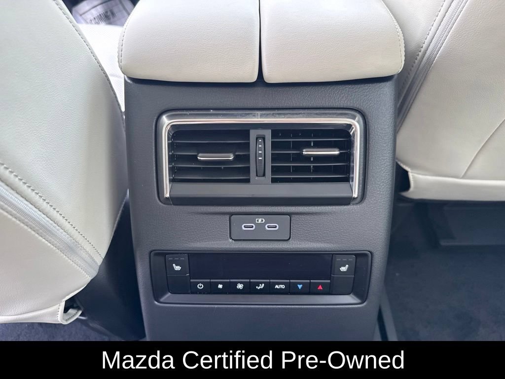 Certified 2026 MAZDA CX-90 3.3 Turbo w/ Premium Plus Pkg AWD/4WD image 52