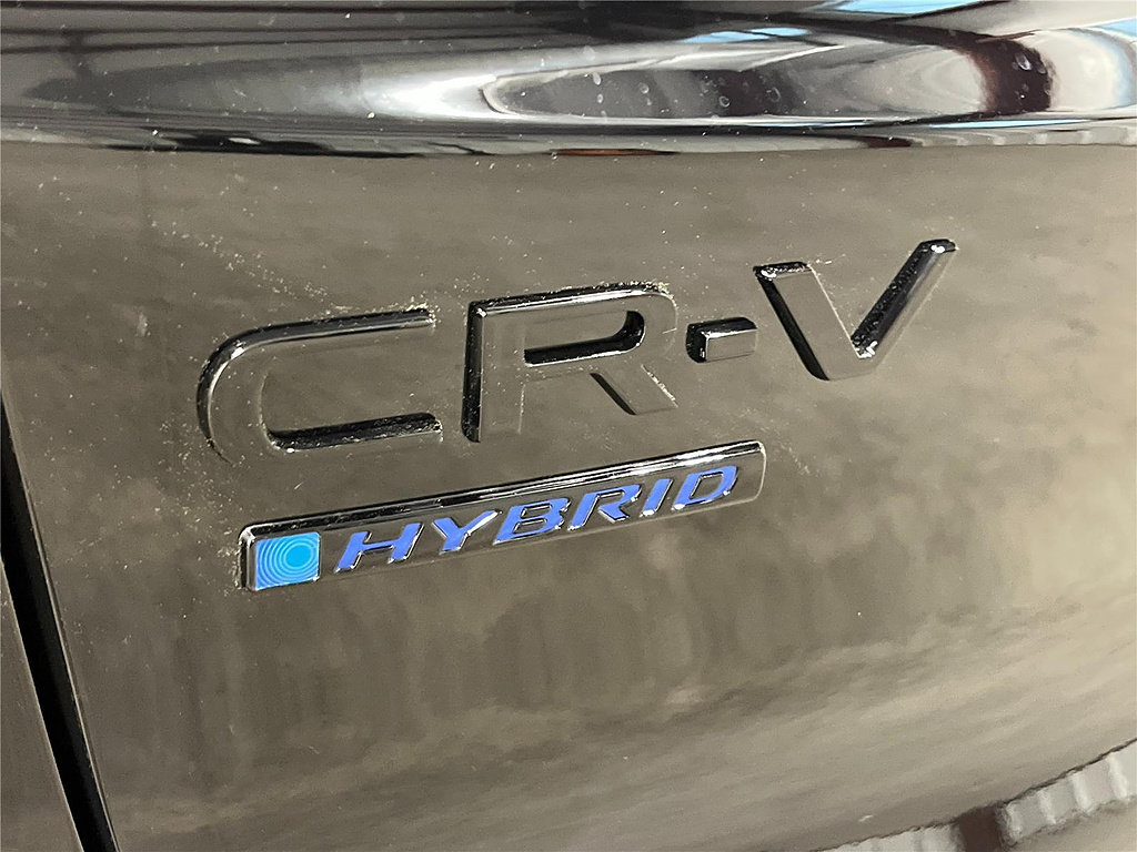 New 2027 Honda CR-V Sport Touring image 6