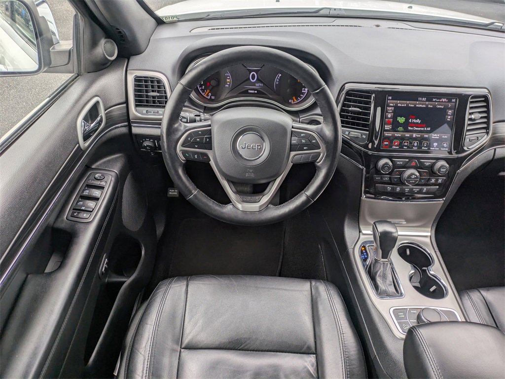 Used 2022 Jeep Grand Cherokee Limited image 15