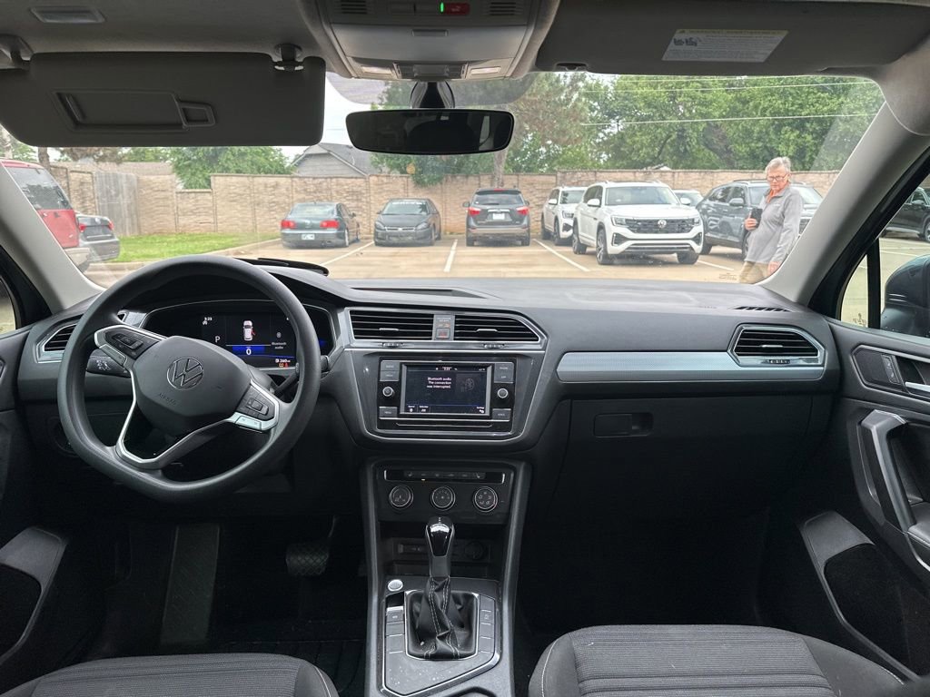 Used 2023 Volkswagen Tiguan S FWD image 16