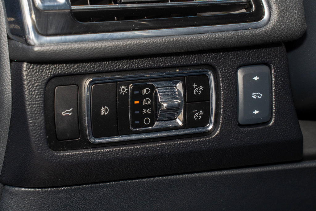 Used 2024 Lincoln Navigator Reserve AWD/4WD image 28