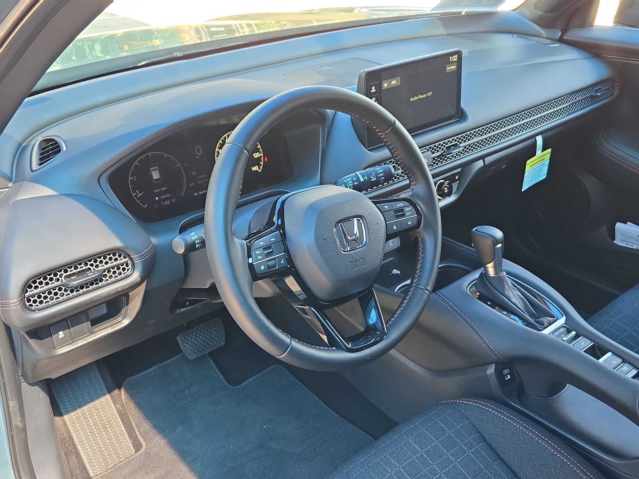 Certified 2027 Honda HR-V Sport image 12