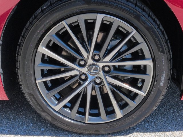 Certified 2023 Lexus ES 350 w/ Premium Package FWD image 12