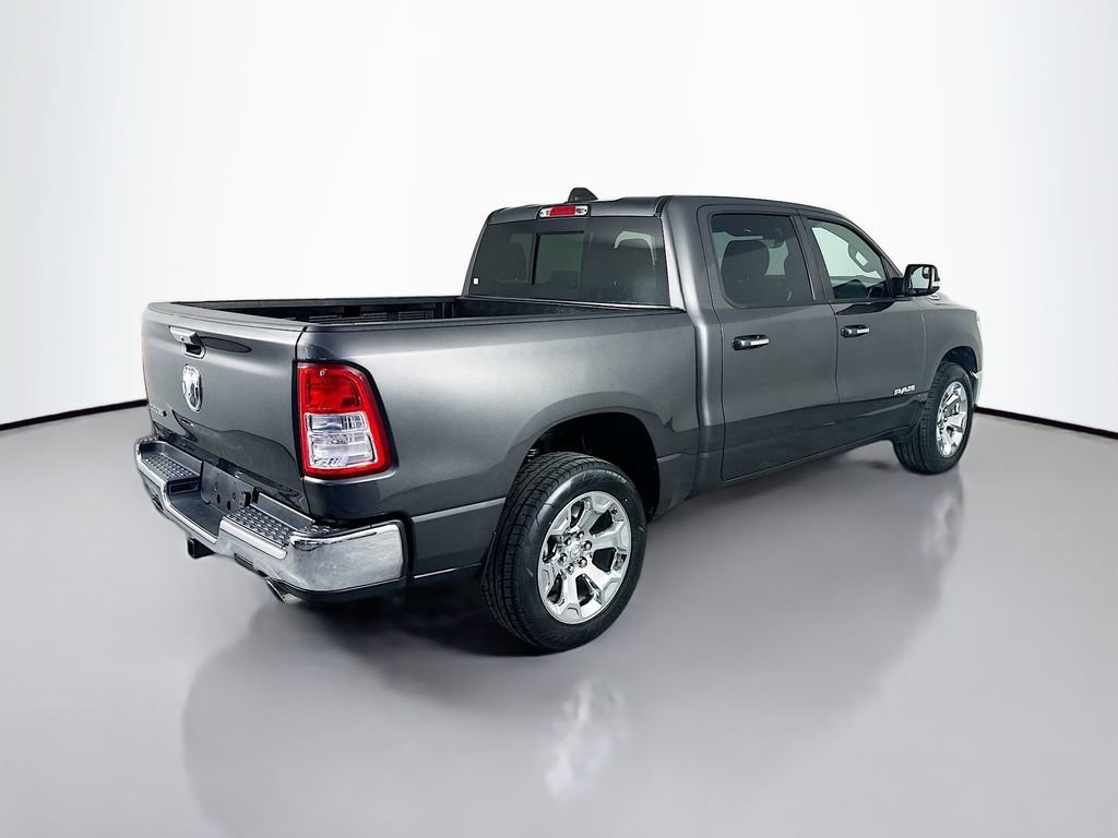 Used 2020 RAM 1500 Big Horn RWD image 7