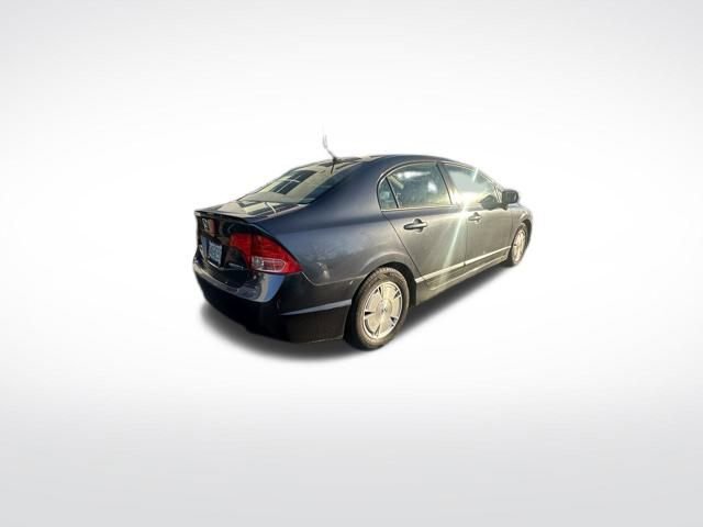 Used 2008 Honda Civic Hybrid Sedan image 6