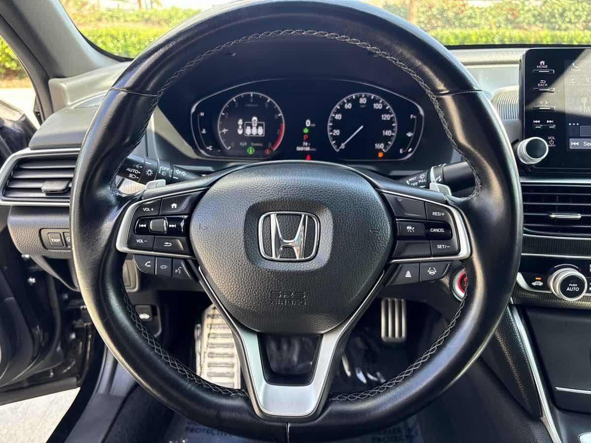 Used 2021 Honda Accord Sport image 22