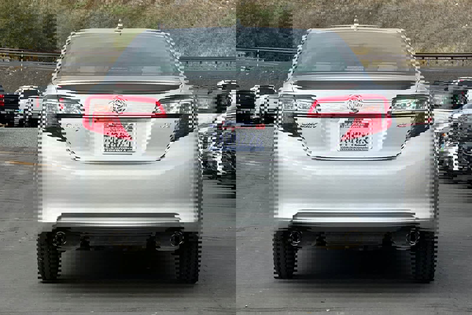 Used 2013 Toyota Camry XLE image 5