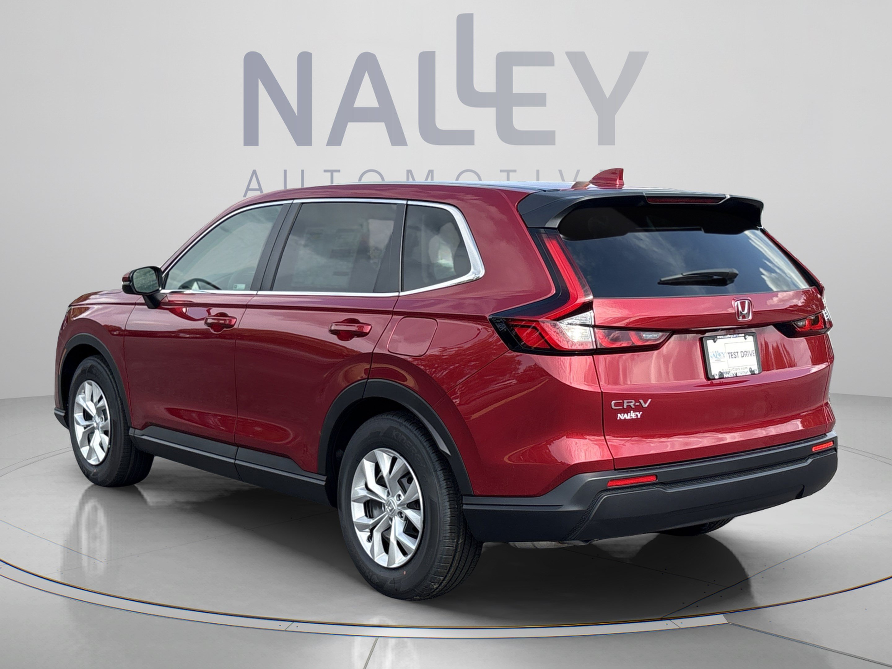 New 2026 Honda CR-V LX image 3