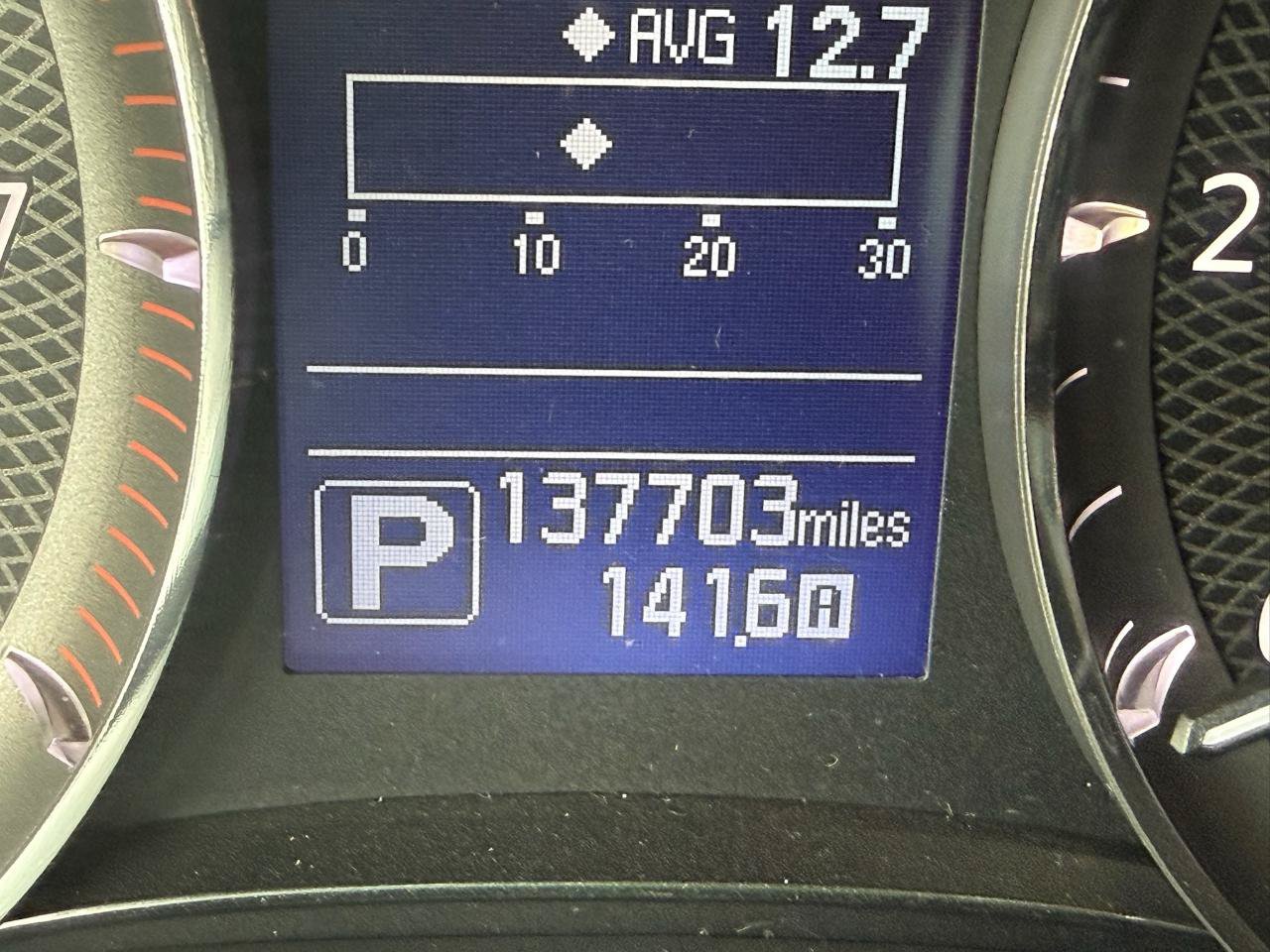 Used 2016 INFINITI QX80 2WD image 4