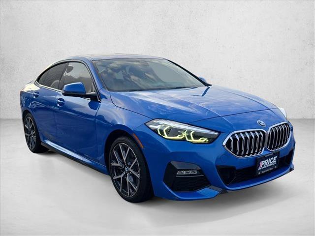Used 2022 BMW 228i xDrive Gran Coupe w/ M Sport Package AWD/4WD image 3