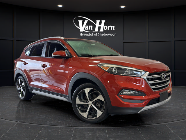 Used 2017 Hyundai Tucson Sport AWD/4WD video 1