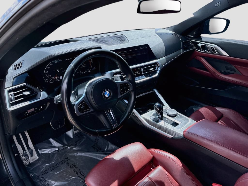 Used 2021 BMW 440i xDrive Coupe w/ Premium Package AWD/4WD image 9
