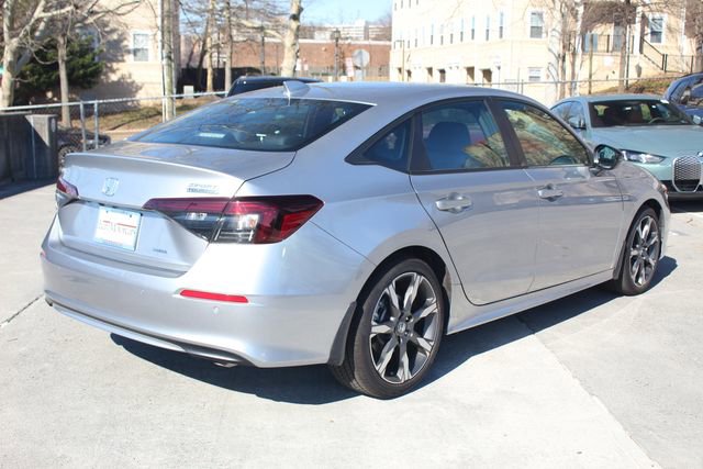 Used 2025 Honda Civic Sport Touring image 8