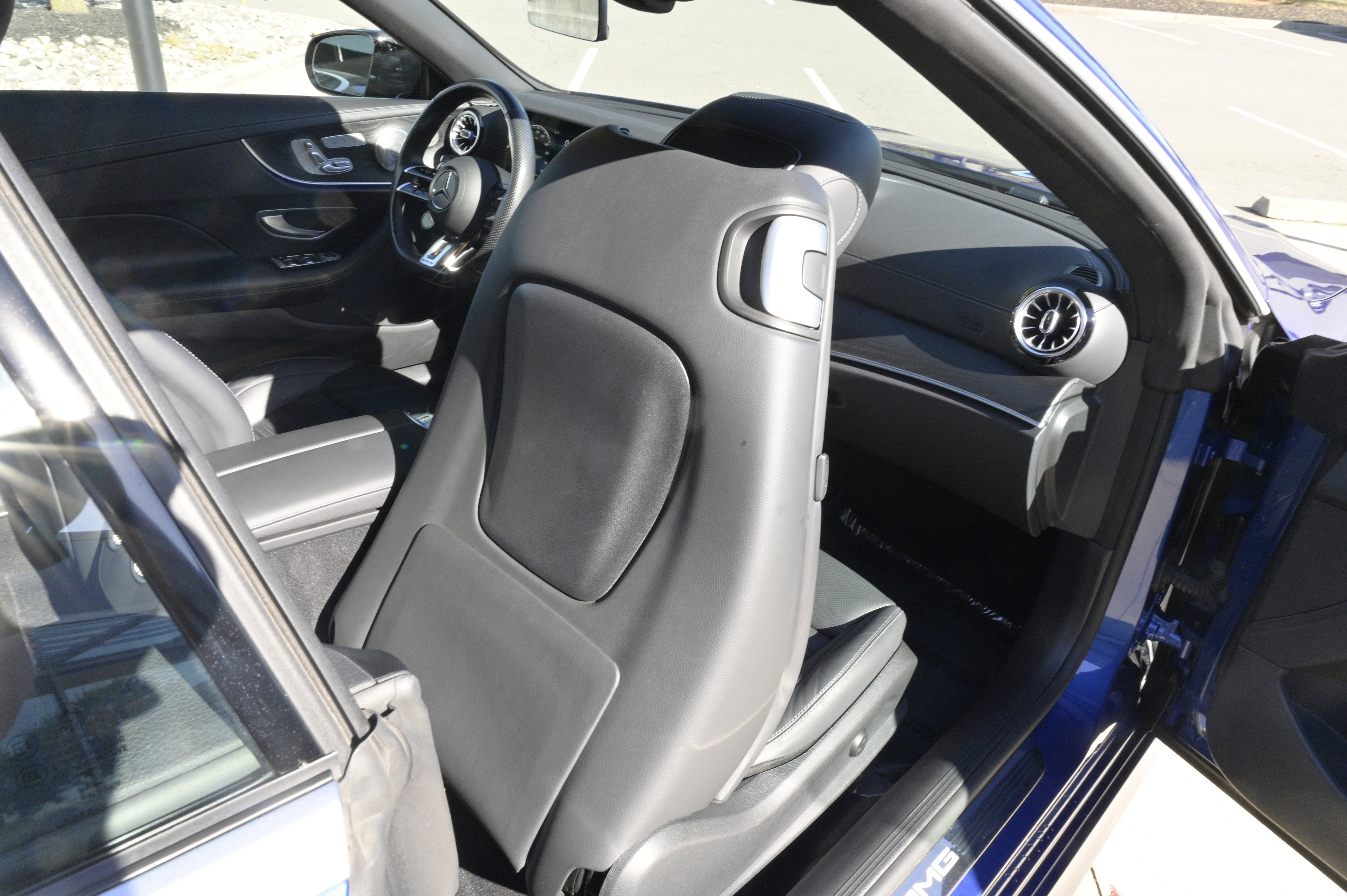 Used 2023 Mercedes-Benz E 53 AMG 4MATIC Cabriolet image 40