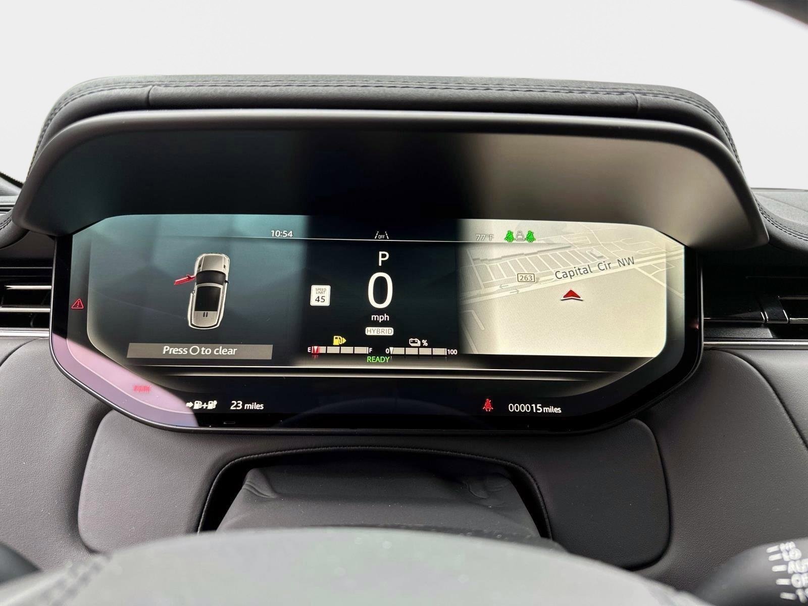 New 2025 Land Rover Range Rover Sport Dynamic SE image 21