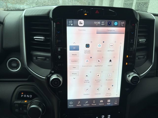 New 2026 RAM 1500 Classic Warlock image 29