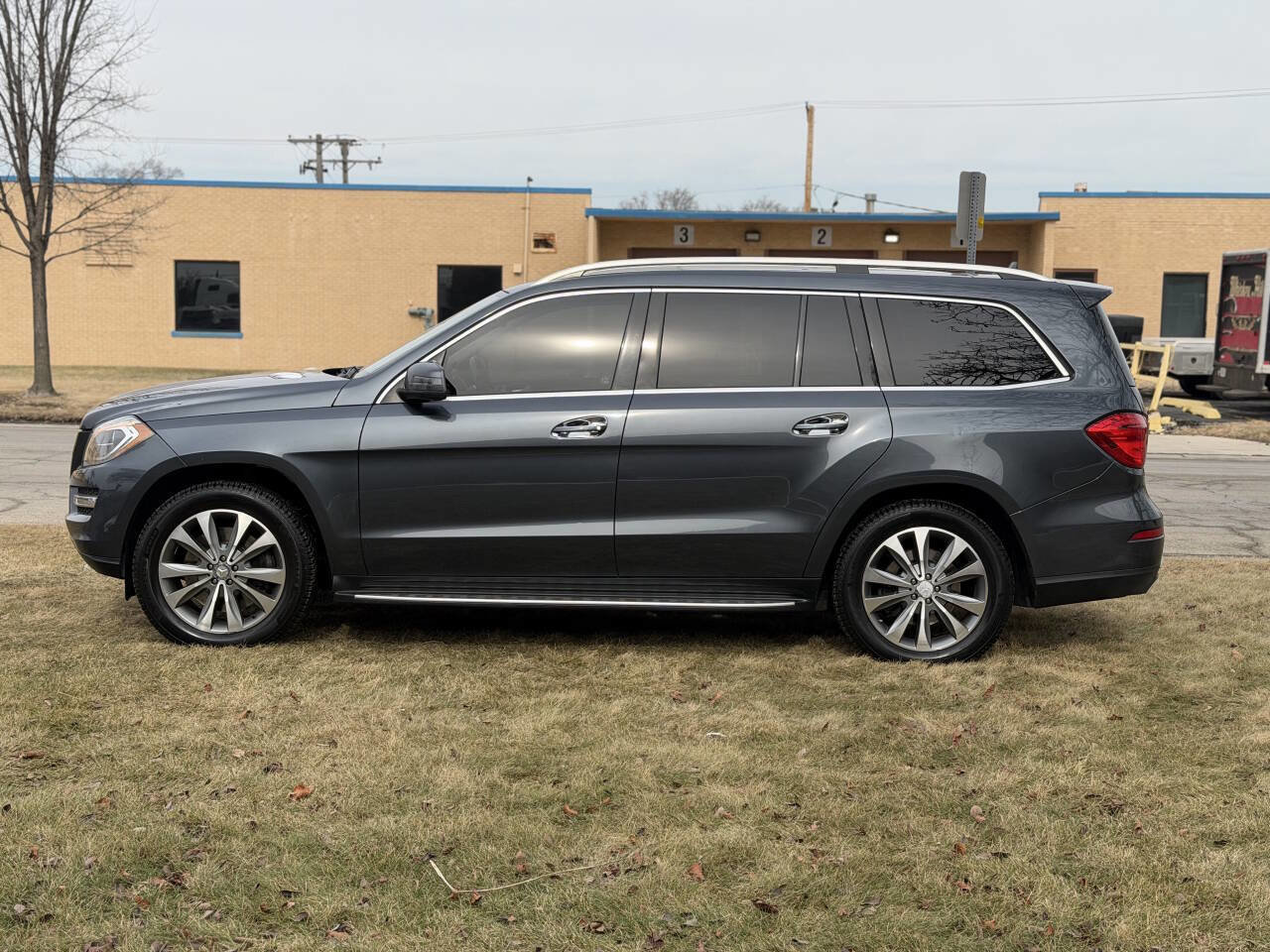 Used 2013 Mercedes-Benz GL 450 4MATIC image 11