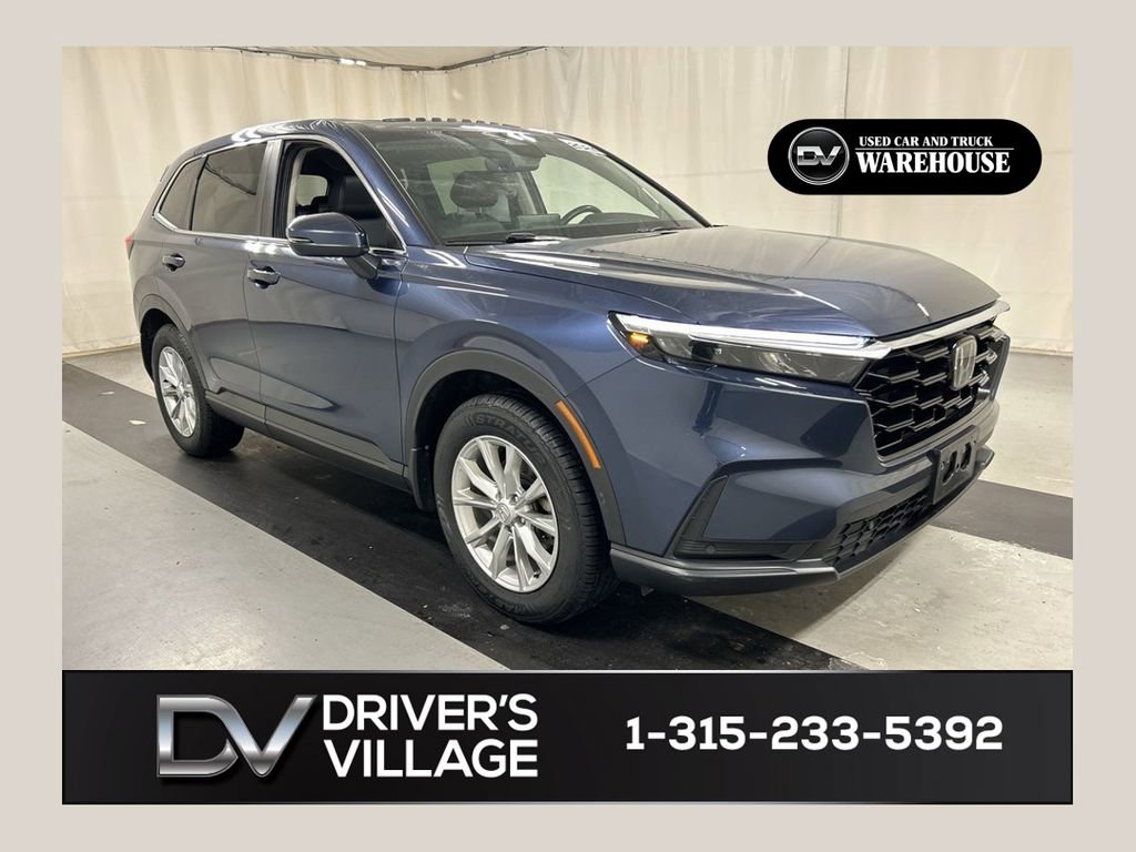 Used 2024 Honda CR-V EX-L image 1
