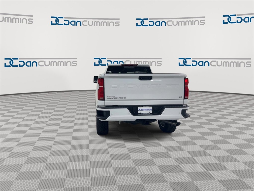 New 2025 Chevrolet Silverado 2500 LT w/ Z71 Chrome Sport Edition image 7