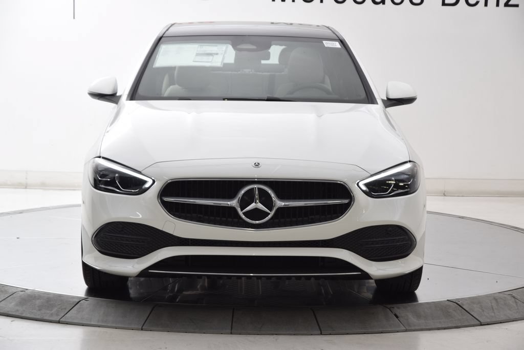 New 2026 Mercedes-Benz C 300 4MATIC Sedan image 9