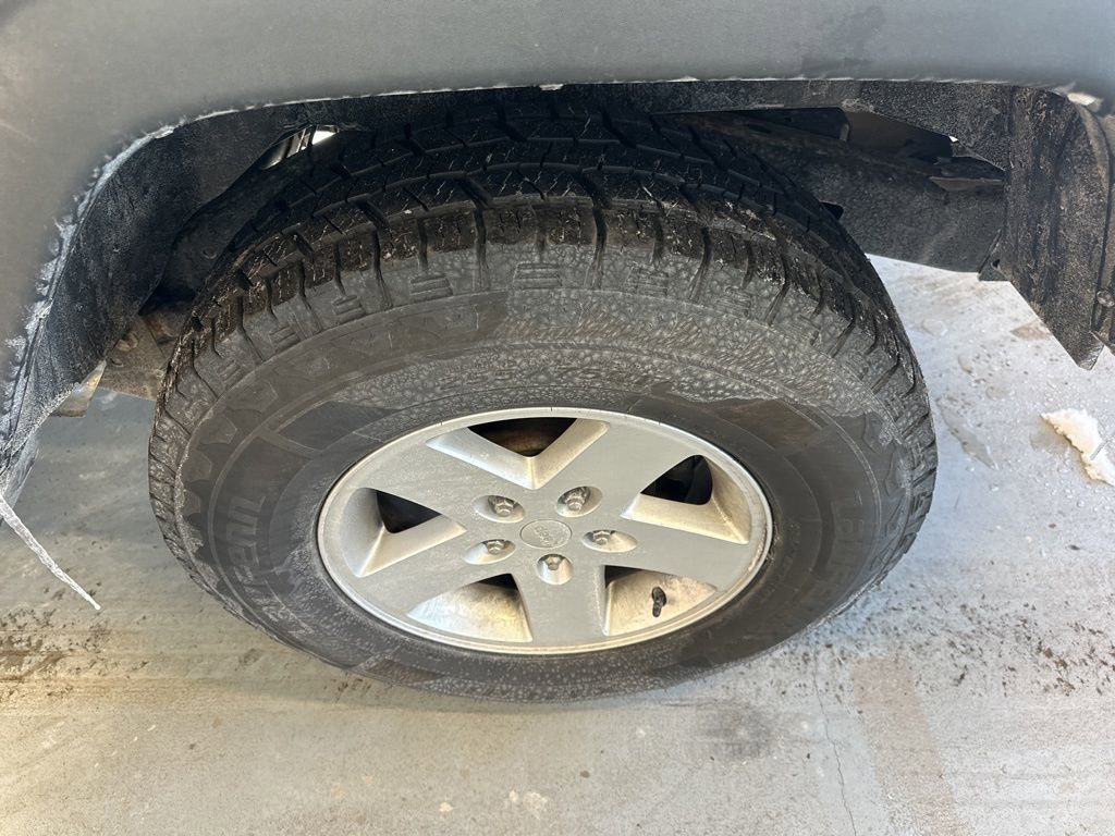 Used 2017 Jeep Wrangler Unlimited Sport w/ Quick Order Package 24S image 19