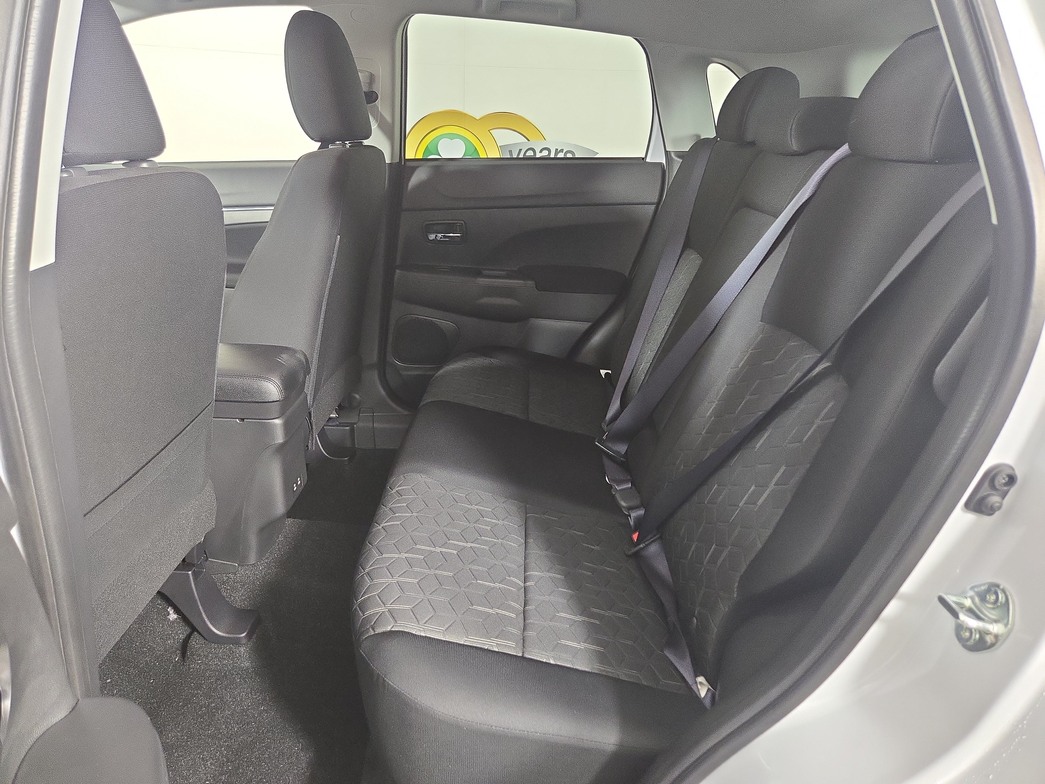 New 2027 Mitsubishi Outlander Sport LE AWD/4WD image 11