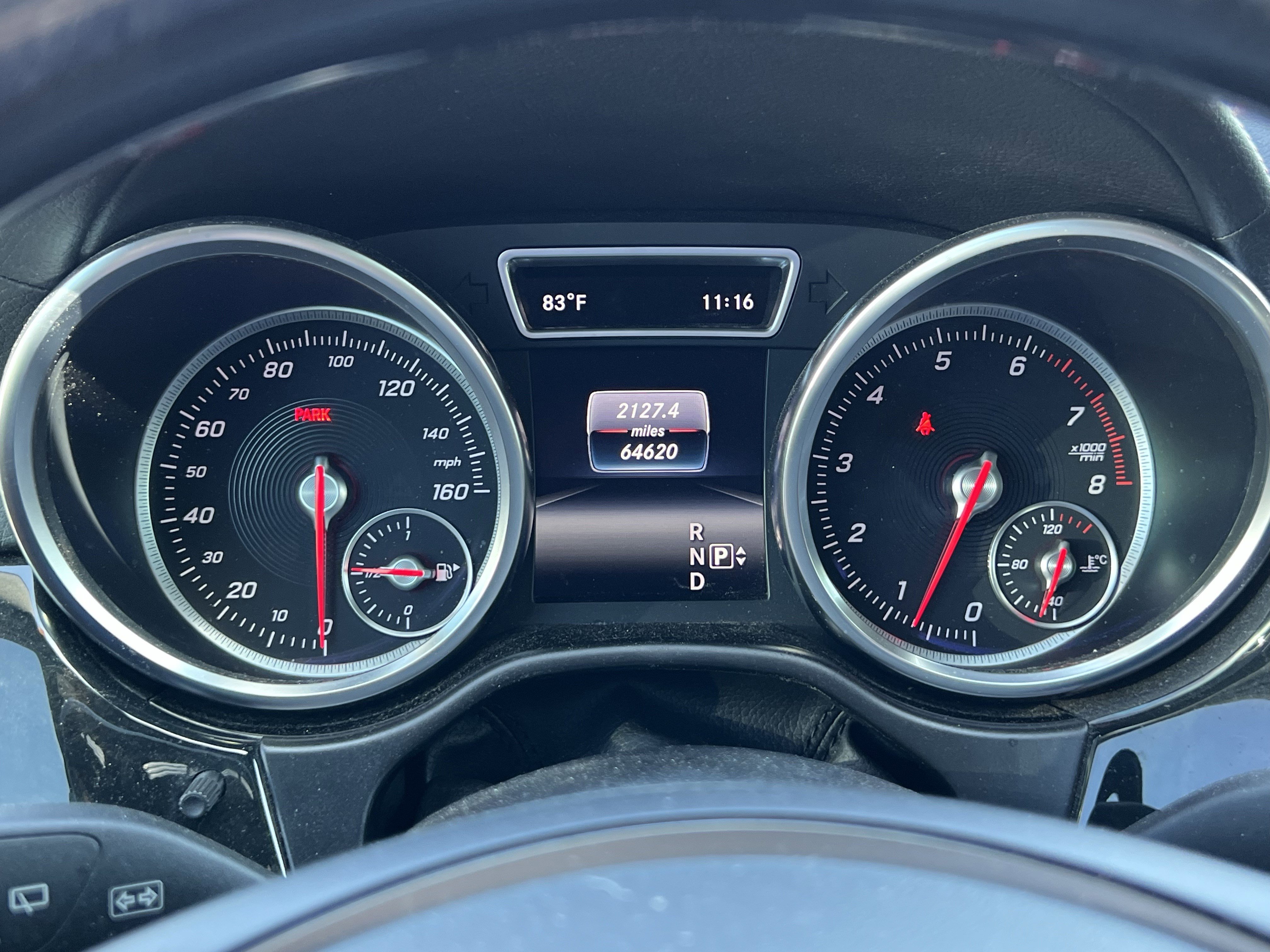 Used 2016 Mercedes-Benz GLE 400 4MATIC image 21