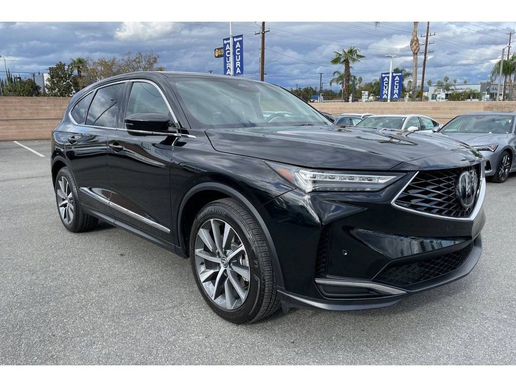 Certified 2025 Acura MDX FWD w/ Technology Package image 7