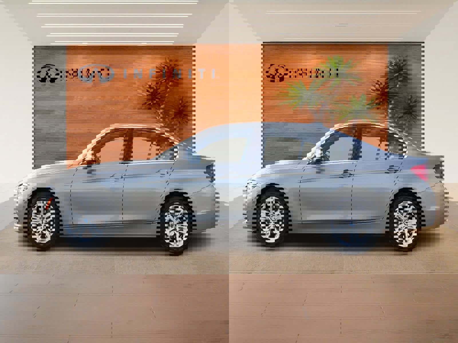 Used 2016 BMW 328i xDrive Sedan image 4