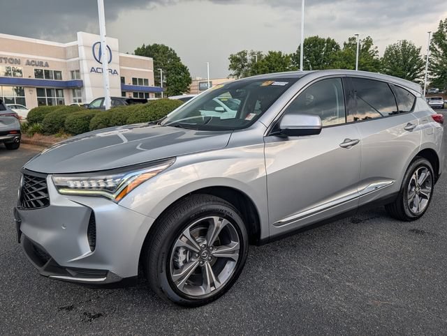 Certified 2025 Acura RDX w/ Technology Package AWD/4WD image 4