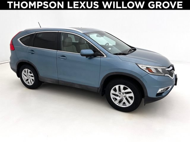 Used 2015 Honda CR-V EX-L