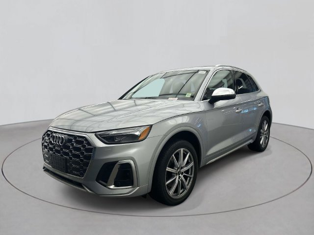 Certified 2023 Audi SQ5 Premium Plus w/ Premium Plus Package