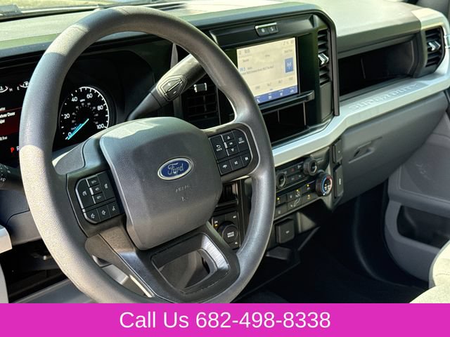 Certified 2025 Ford F250 XL w/ STX Appearance Package AWD/4WD image 18
