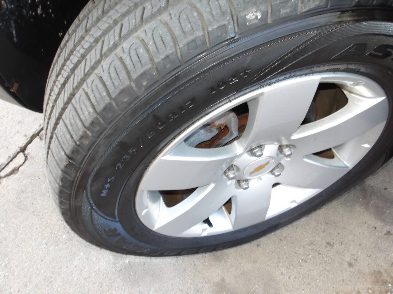 Used 2014 Chevrolet Captiva Sport LS FWD image 35