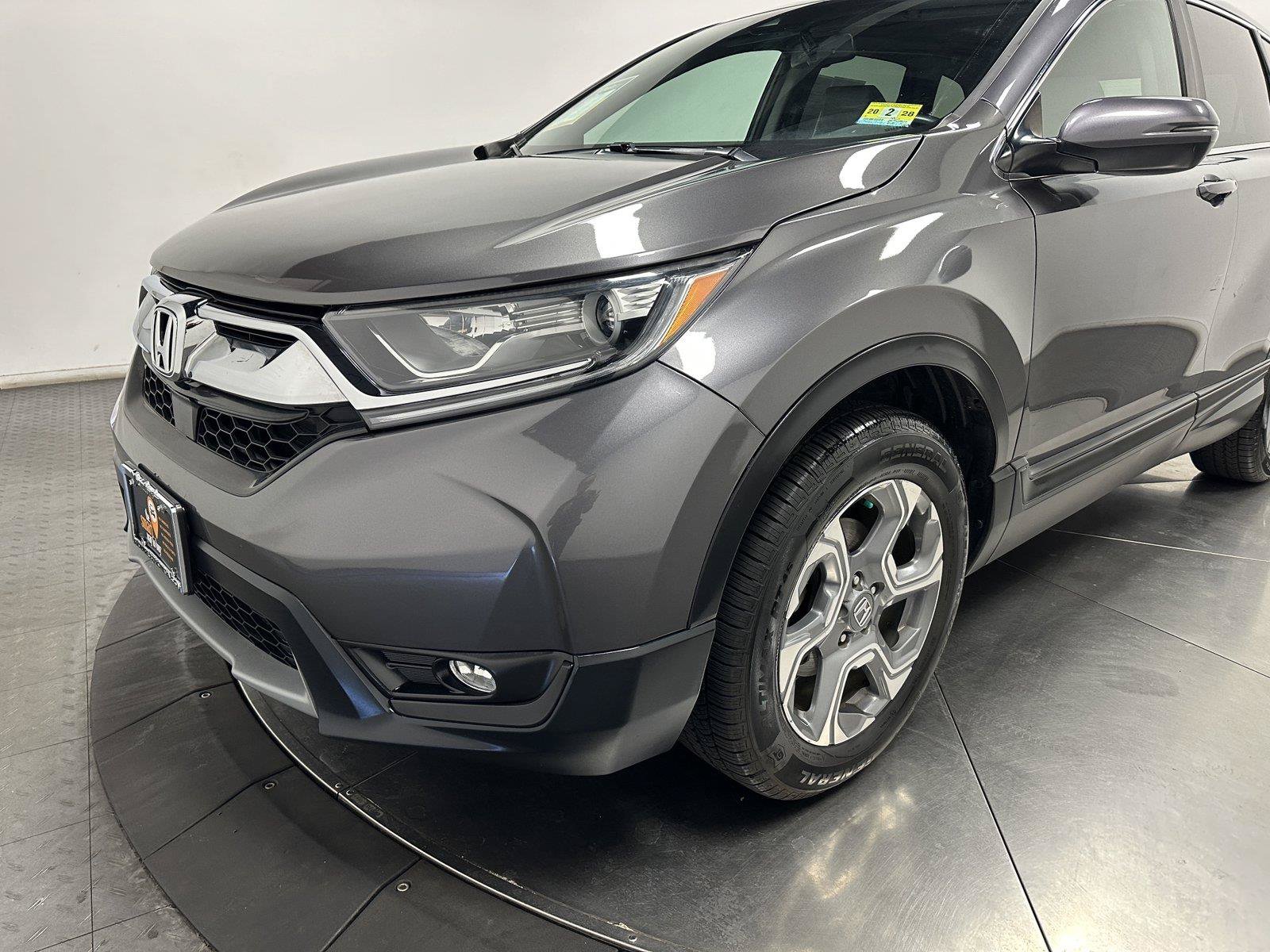 Used 2017 Honda CR-V EX-L image 7