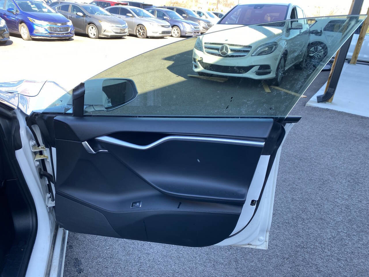 Used 2013 Tesla Model S Performance image 19