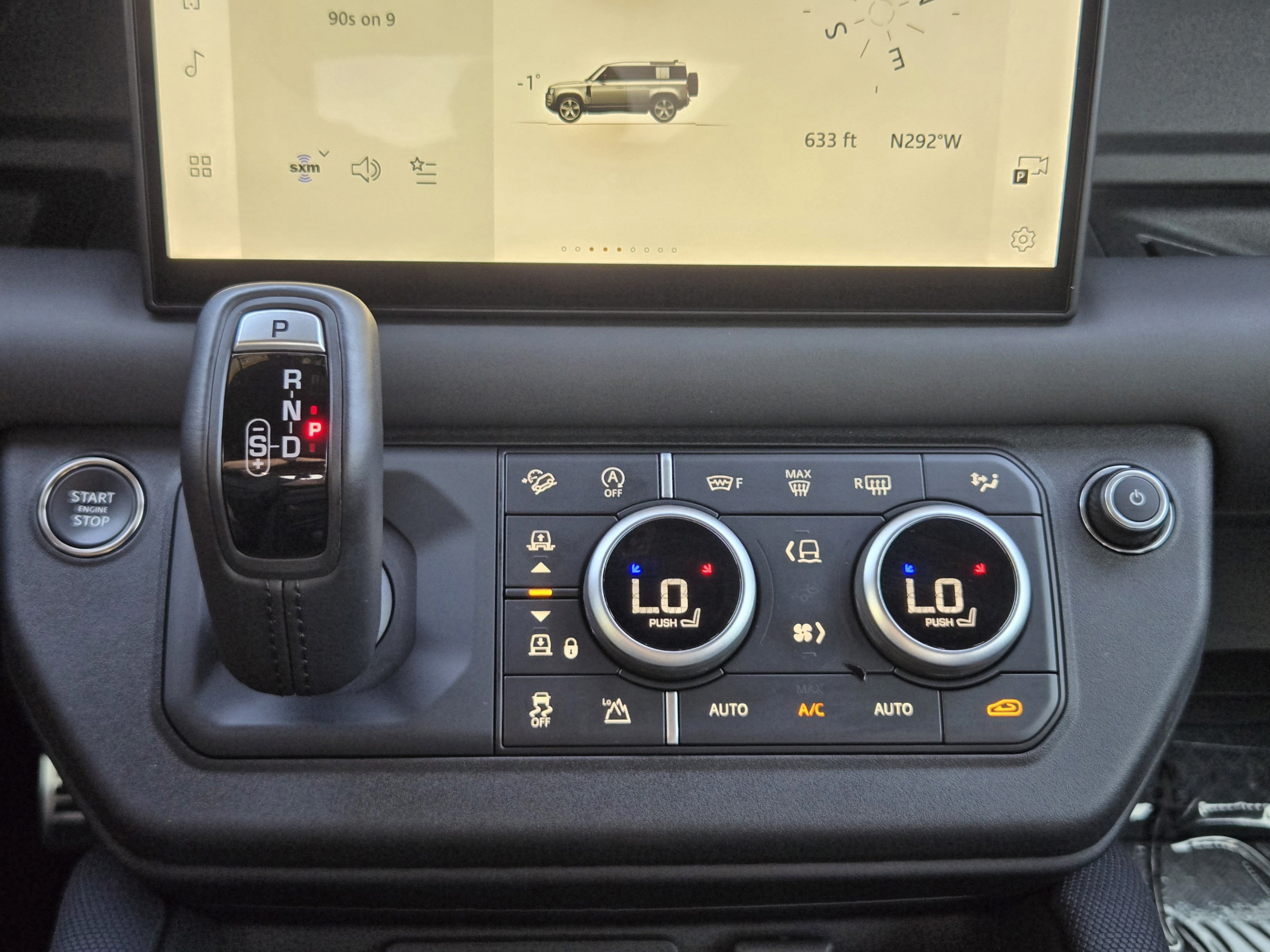 Certified 2024 Land Rover Defender 110 V8 AWD/4WD image 15