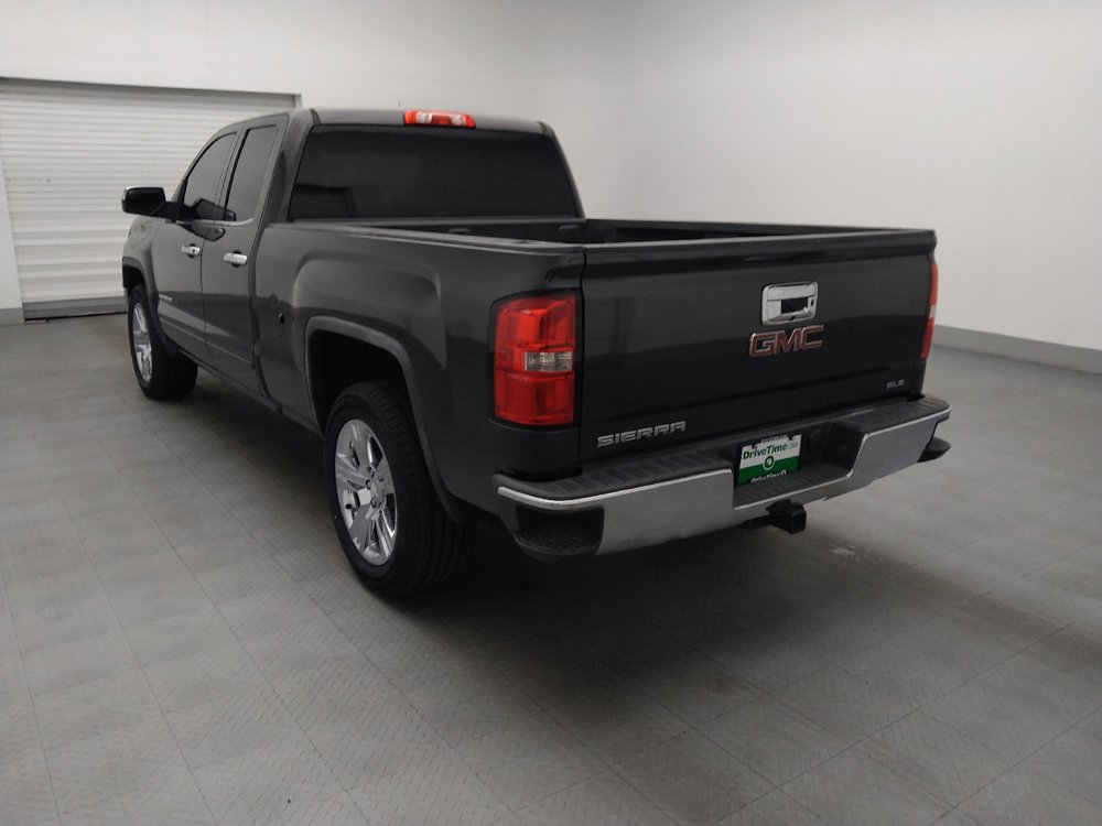 Used 2015 GMC Sierra 1500 SLE w/ SLE Value Package RWD image 5