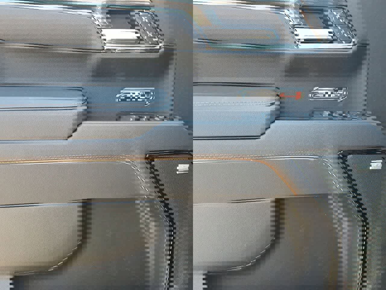 Used 2025 GMC Sierra 1500 AT4 w/ Technology Package image 16